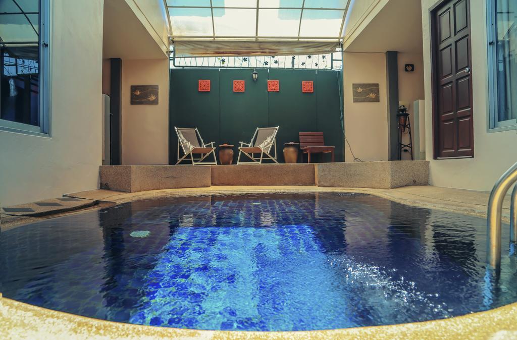 Boondaree Home Resort หาดกะตะ ภายนอก รูปภาพ