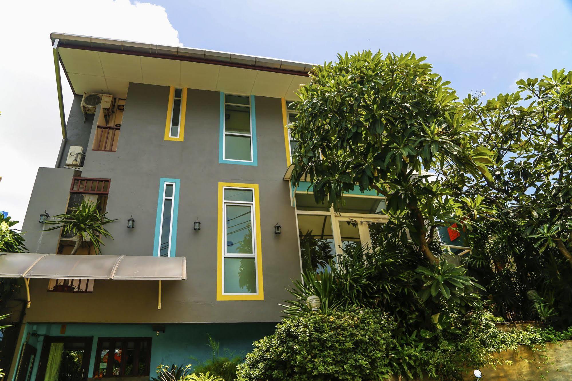 Boondaree Home Resort หาดกะตะ ภายนอก รูปภาพ