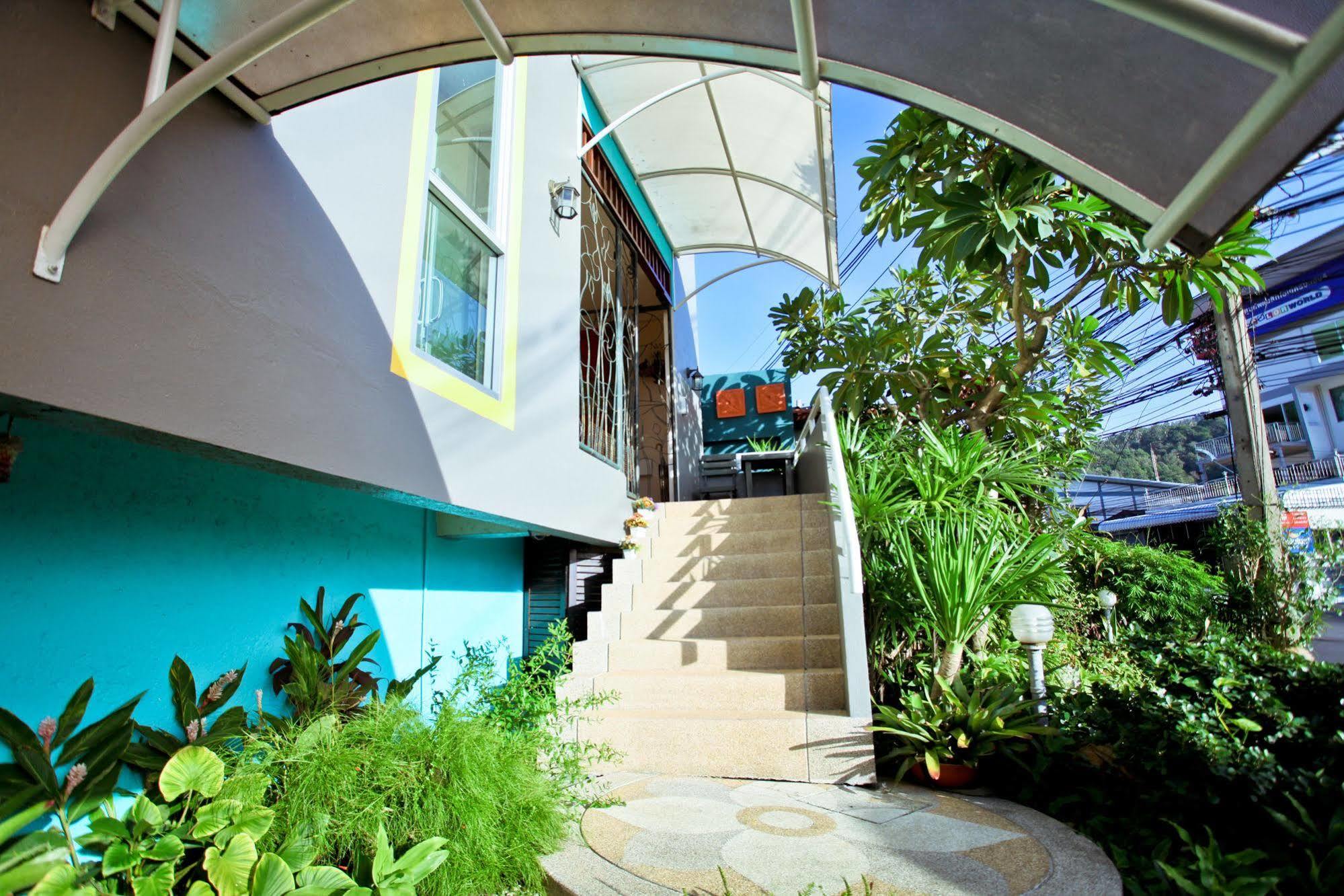Boondaree Home Resort หาดกะตะ ภายนอก รูปภาพ