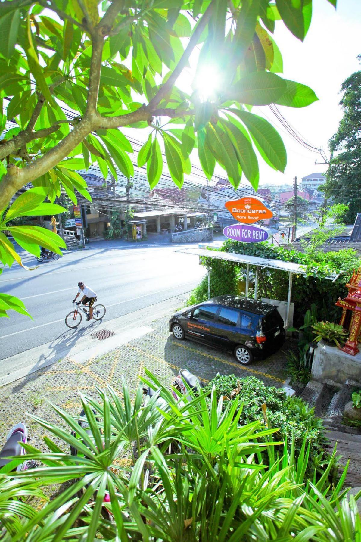 Boondaree Home Resort หาดกะตะ ภายนอก รูปภาพ