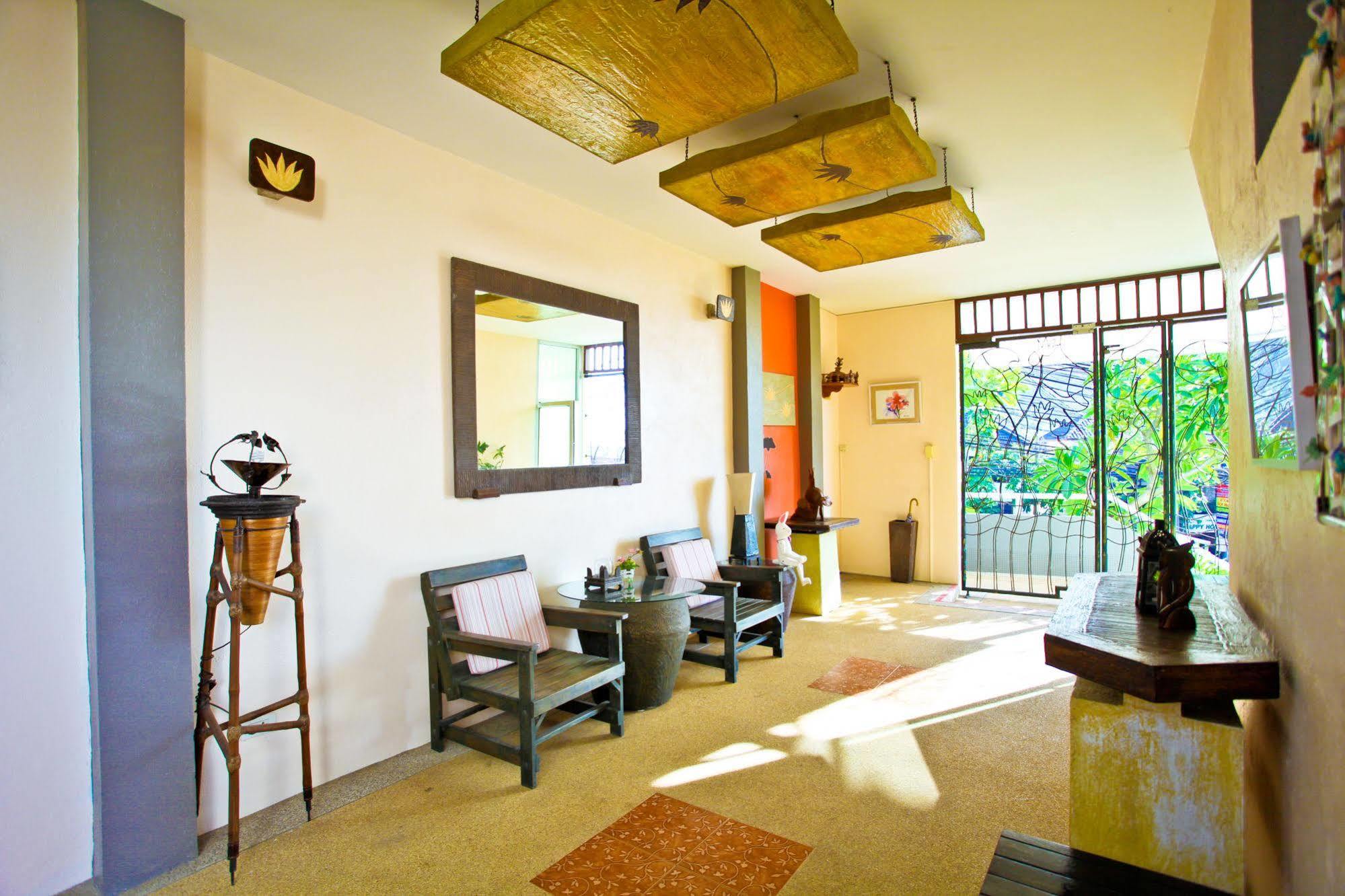 Boondaree Home Resort หาดกะตะ ภายนอก รูปภาพ