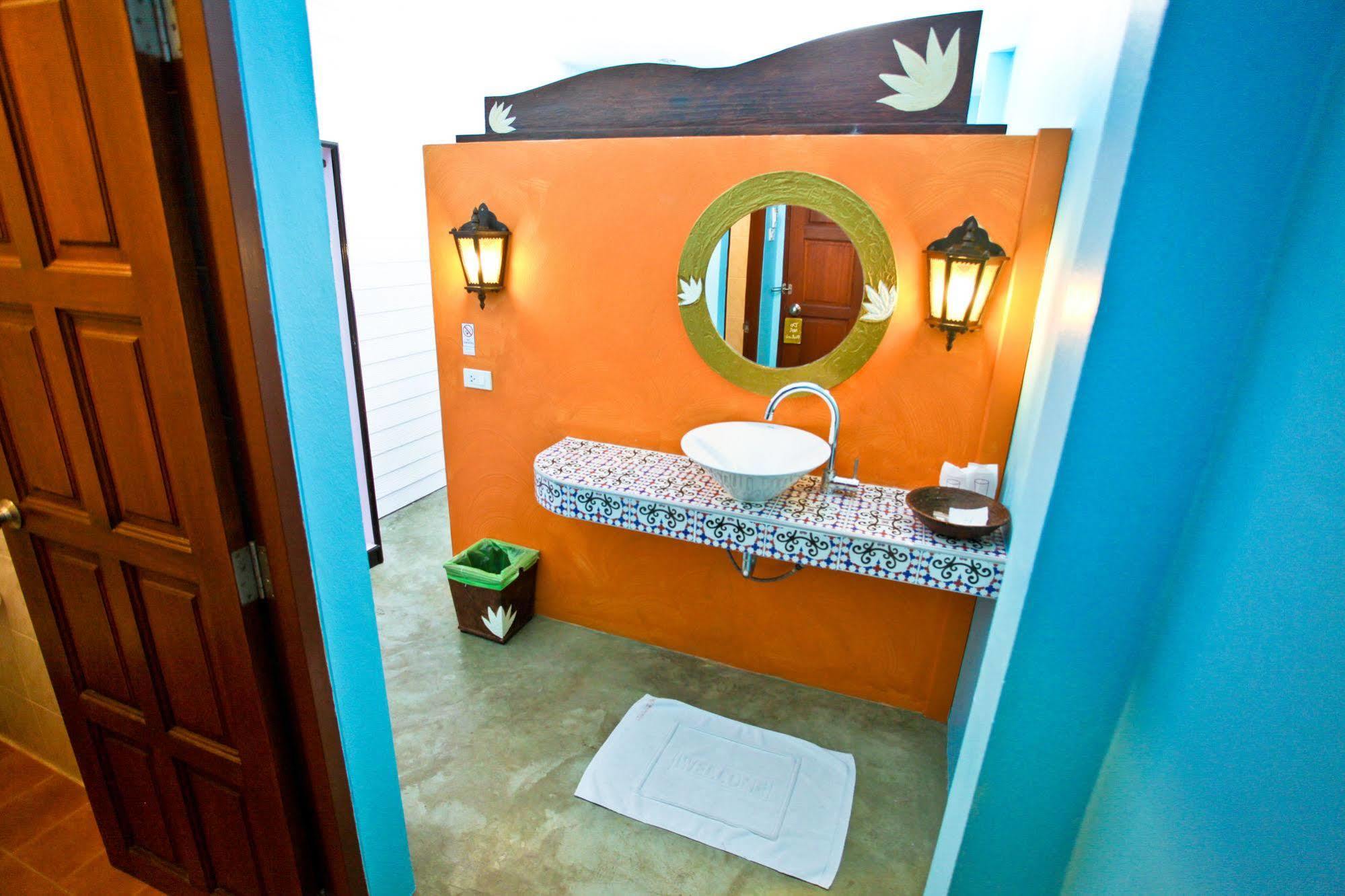 Boondaree Home Resort หาดกะตะ ภายนอก รูปภาพ