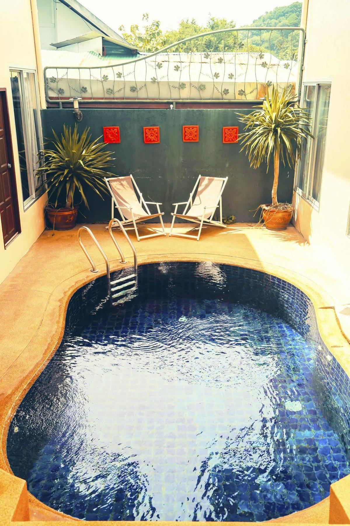 Boondaree Home Resort หาดกะตะ ภายนอก รูปภาพ