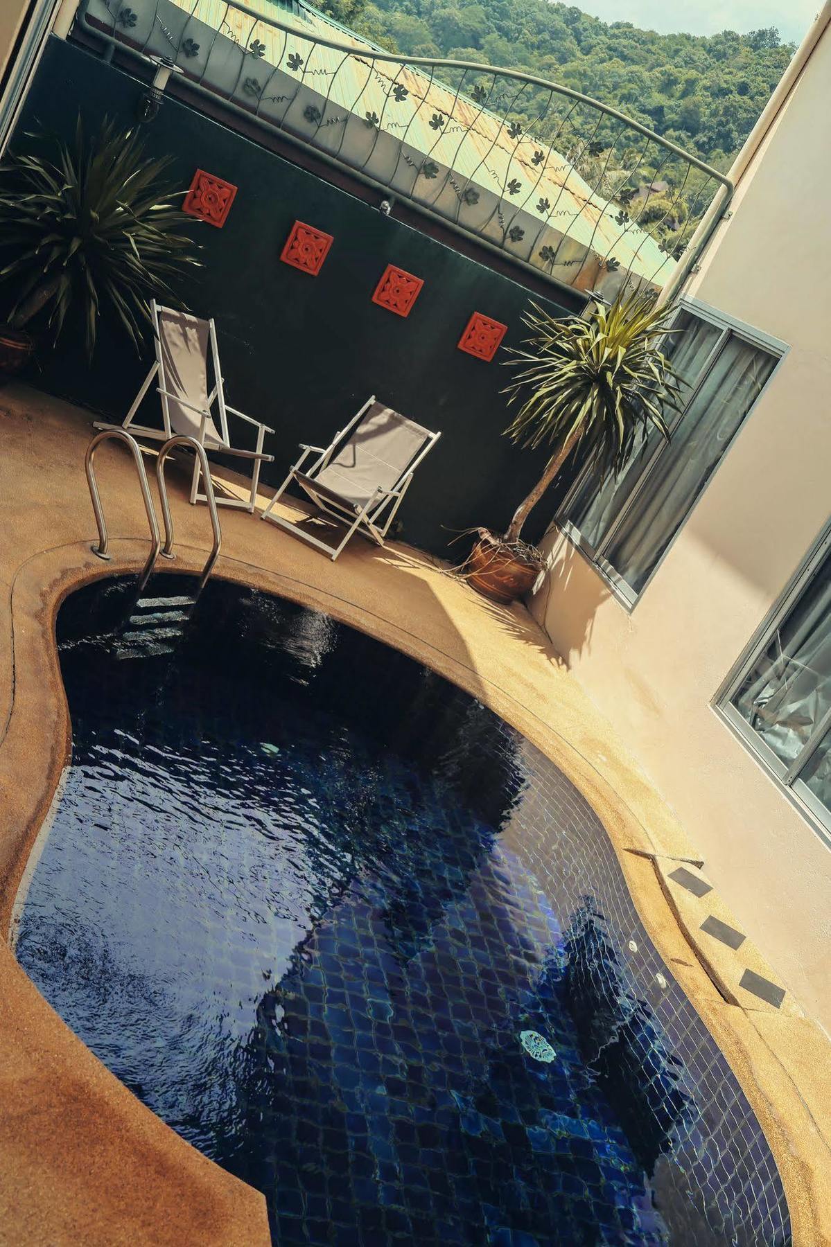 Boondaree Home Resort หาดกะตะ ภายนอก รูปภาพ