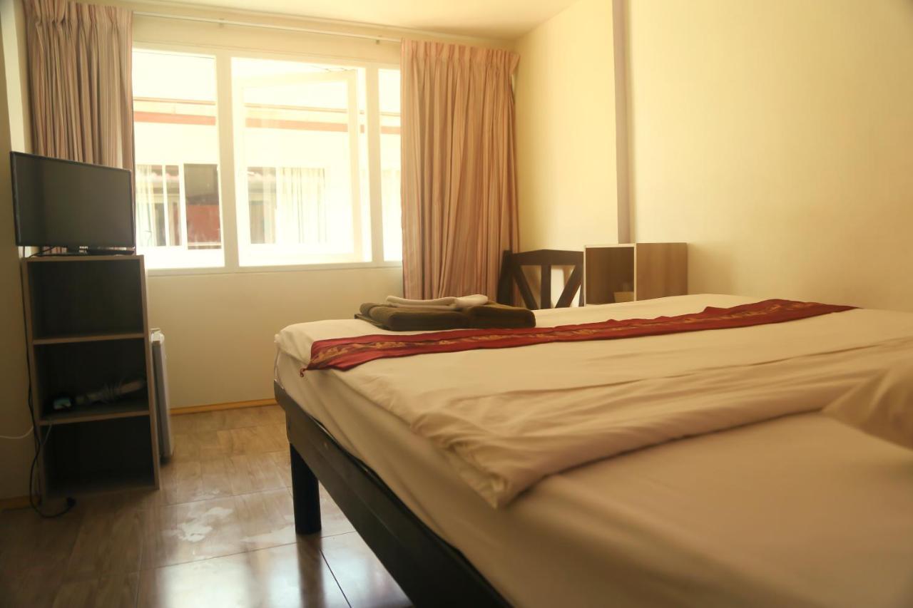 Boondaree Home Resort หาดกะตะ ภายนอก รูปภาพ