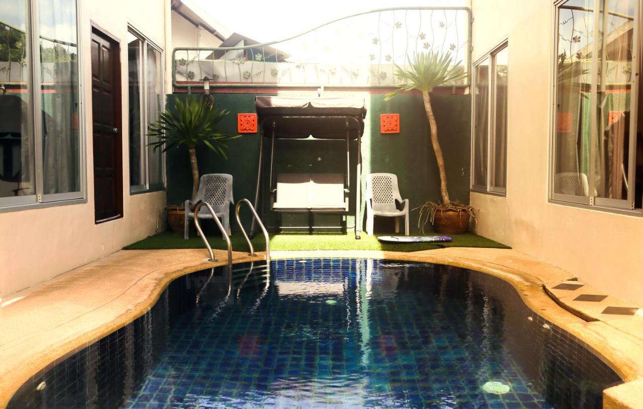 Boondaree Home Resort หาดกะตะ ภายนอก รูปภาพ